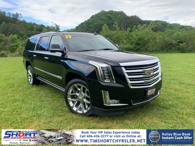 2019 Cadillac Escalade ESV Platinum