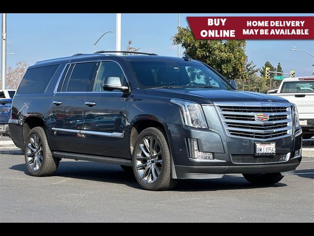 2019 Cadillac Escalade ESV Platinum