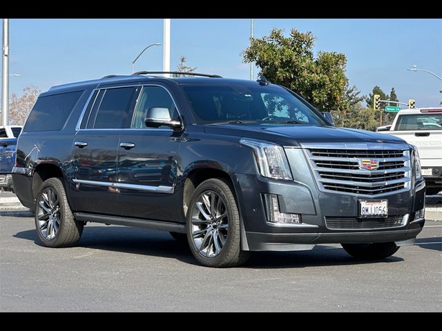 2019 Cadillac Escalade ESV Platinum