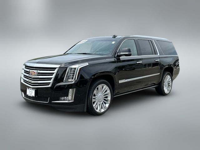 2019 Cadillac Escalade ESV Platinum