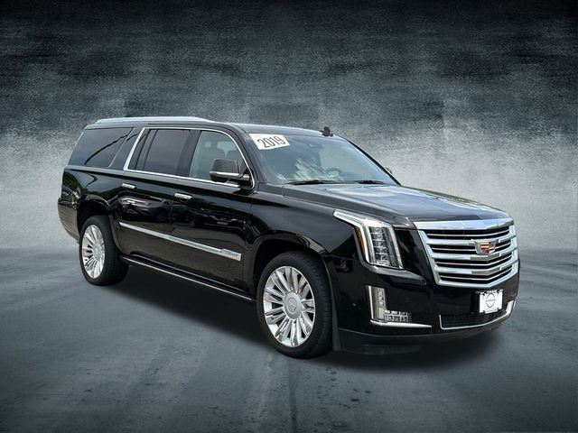 2019 Cadillac Escalade ESV Platinum