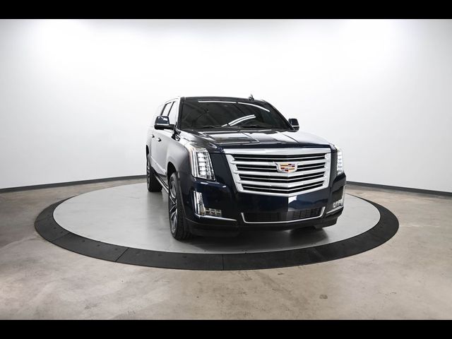 2019 Cadillac Escalade ESV Platinum