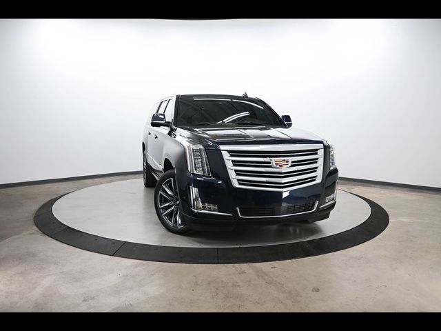 2019 Cadillac Escalade ESV Platinum