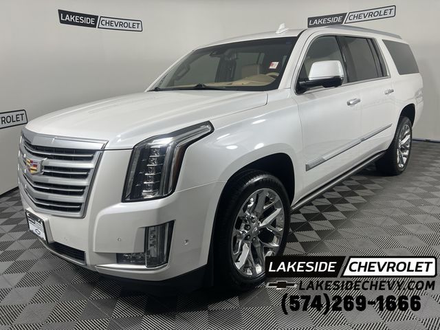 2019 Cadillac Escalade ESV Platinum