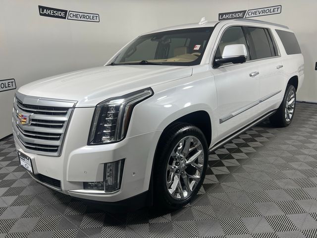 2019 Cadillac Escalade ESV Platinum