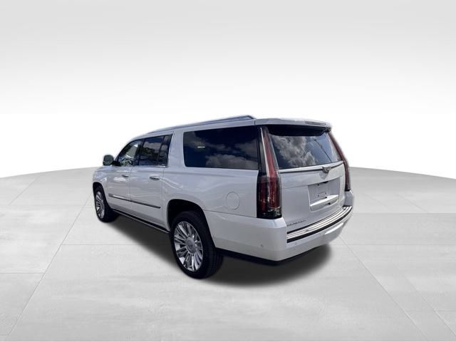 2019 Cadillac Escalade ESV Platinum