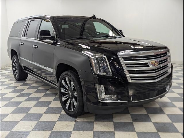 2019 Cadillac Escalade ESV Platinum