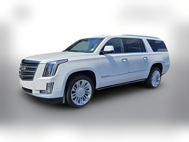 2019 Cadillac Escalade ESV Platinum