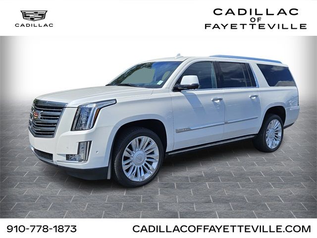 2019 Cadillac Escalade ESV Platinum