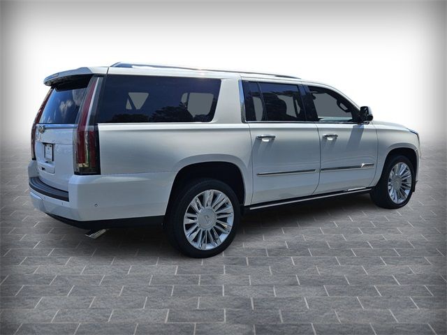 2019 Cadillac Escalade ESV Platinum