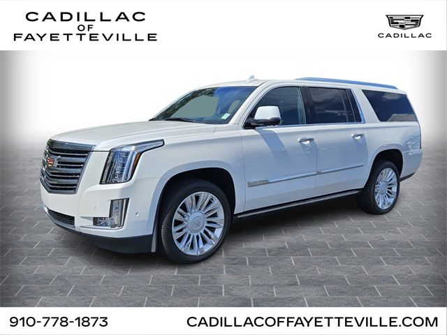 2019 Cadillac Escalade ESV Platinum