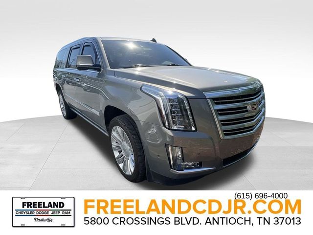 2019 Cadillac Escalade ESV Platinum