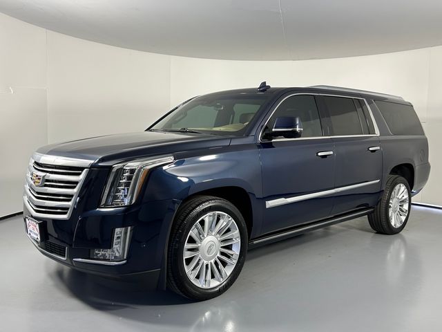 2019 Cadillac Escalade ESV Platinum