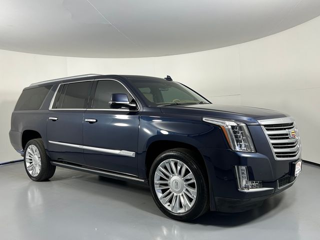 2019 Cadillac Escalade ESV Platinum