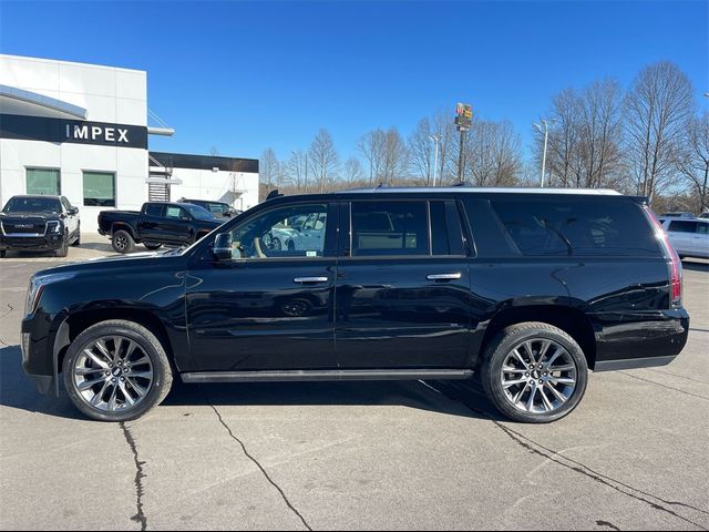 2019 Cadillac Escalade ESV Platinum