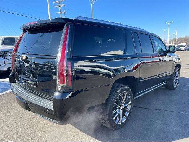 2019 Cadillac Escalade ESV Platinum