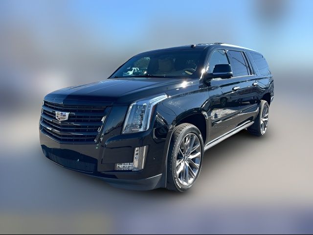 2019 Cadillac Escalade ESV Platinum