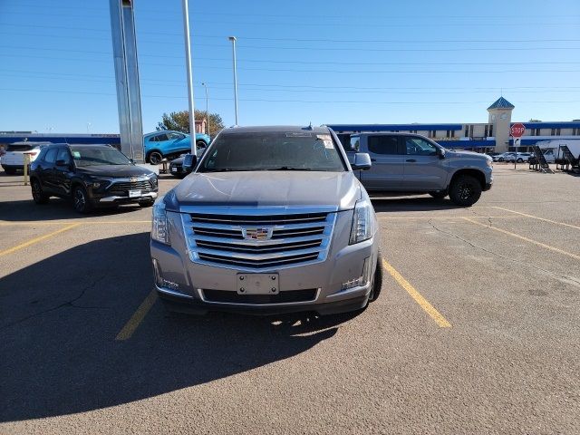 2019 Cadillac Escalade ESV Platinum