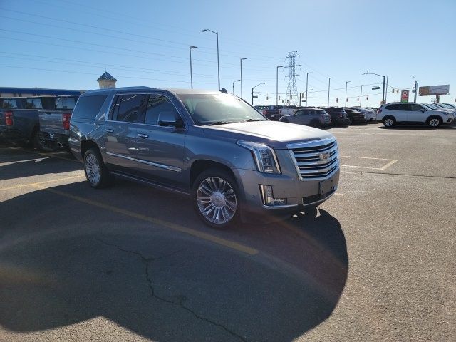 2019 Cadillac Escalade ESV Platinum