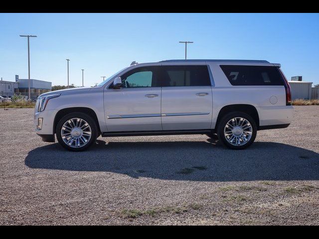 2019 Cadillac Escalade ESV Platinum