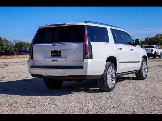 2019 Cadillac Escalade ESV Platinum