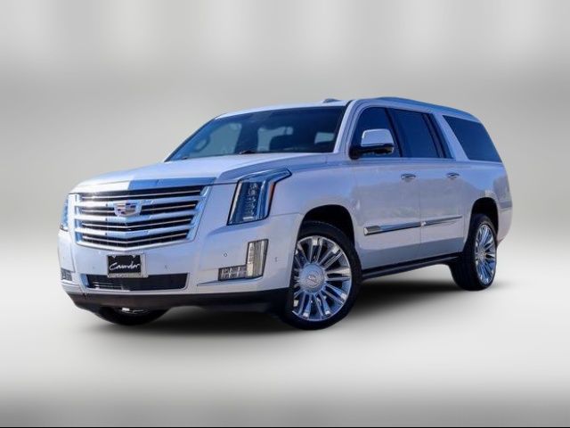 2019 Cadillac Escalade ESV Platinum