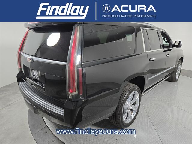 2019 Cadillac Escalade ESV Platinum