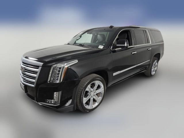 2019 Cadillac Escalade ESV Platinum