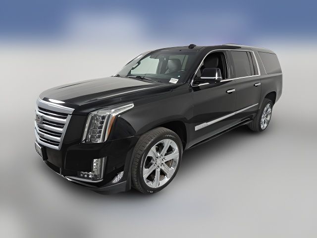 2019 Cadillac Escalade ESV Platinum