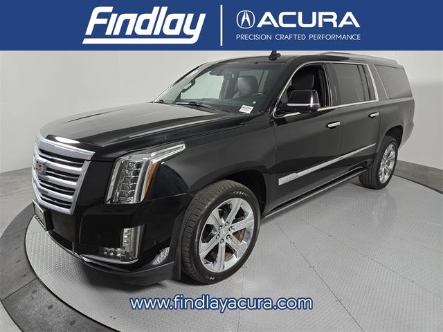 2019 Cadillac Escalade ESV Platinum