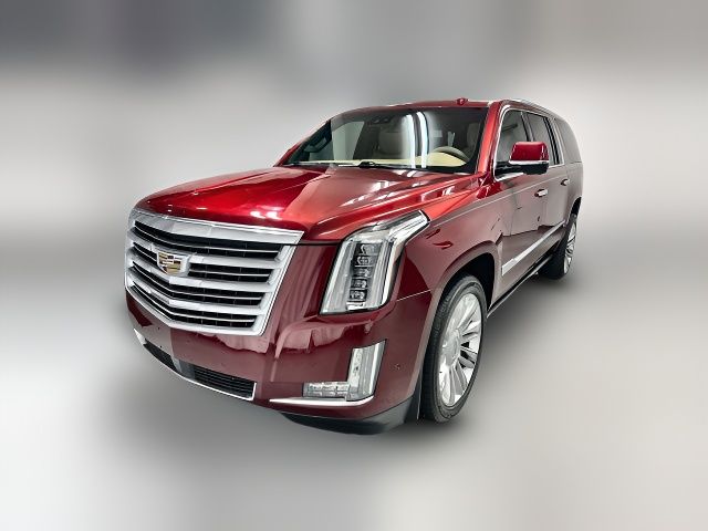 2019 Cadillac Escalade ESV Platinum