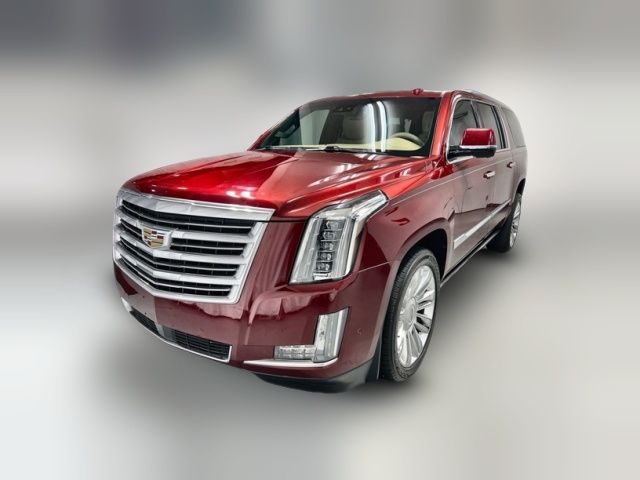 2019 Cadillac Escalade ESV Platinum