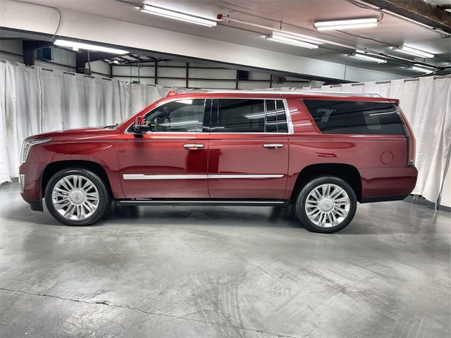 2019 Cadillac Escalade ESV Platinum