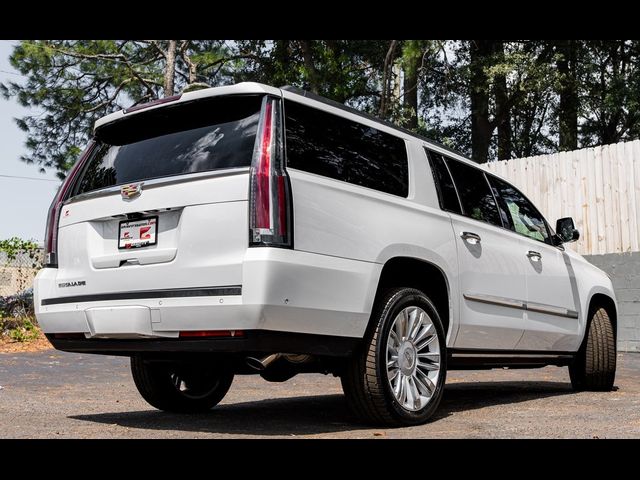 2019 Cadillac Escalade ESV Platinum