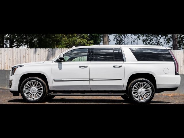 2019 Cadillac Escalade ESV Platinum