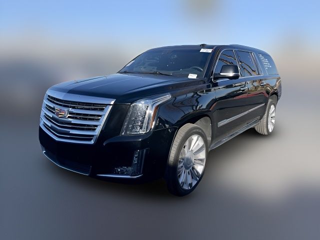 2019 Cadillac Escalade ESV Platinum