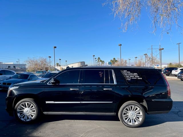 2019 Cadillac Escalade ESV Platinum