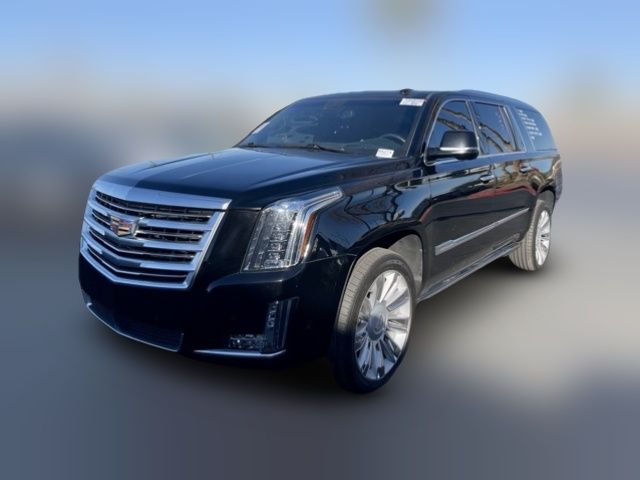 2019 Cadillac Escalade ESV Platinum