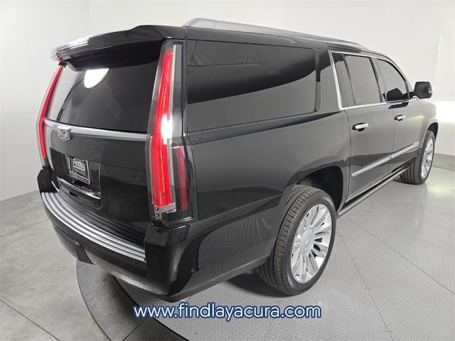 2019 Cadillac Escalade ESV Platinum