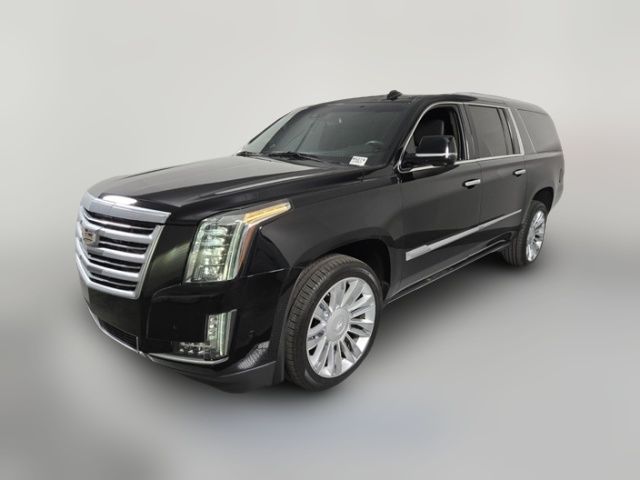 2019 Cadillac Escalade ESV Platinum