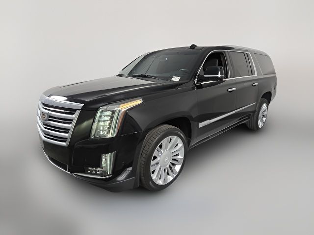 2019 Cadillac Escalade ESV Platinum