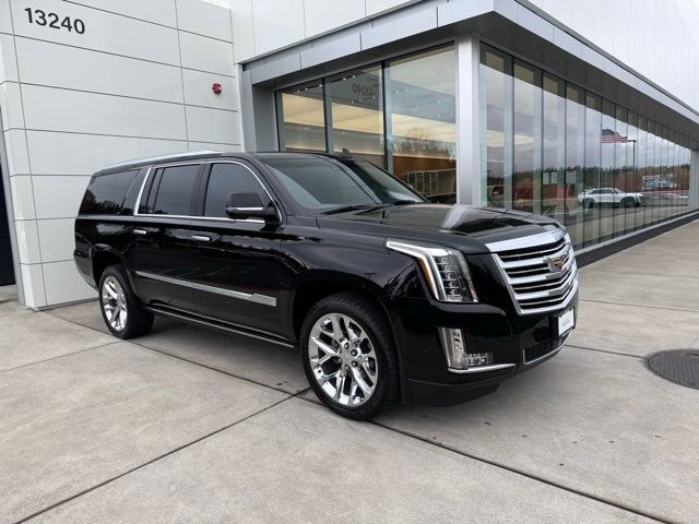 2019 Cadillac Escalade ESV Platinum