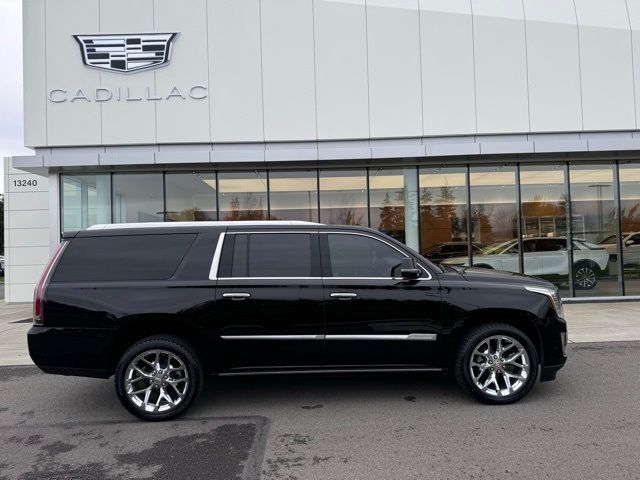 2019 Cadillac Escalade ESV Platinum