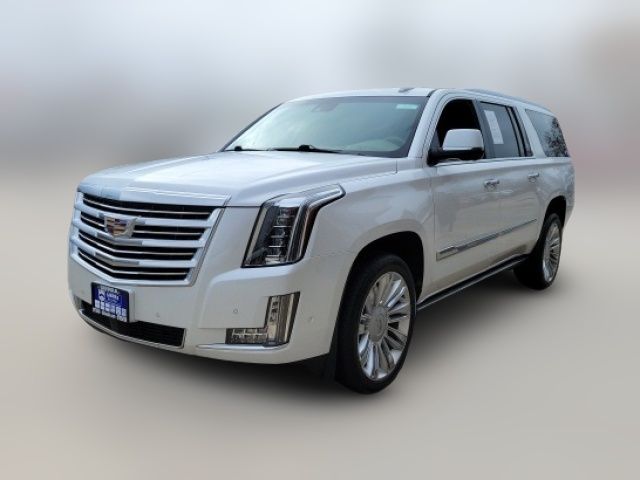 2019 Cadillac Escalade ESV Platinum