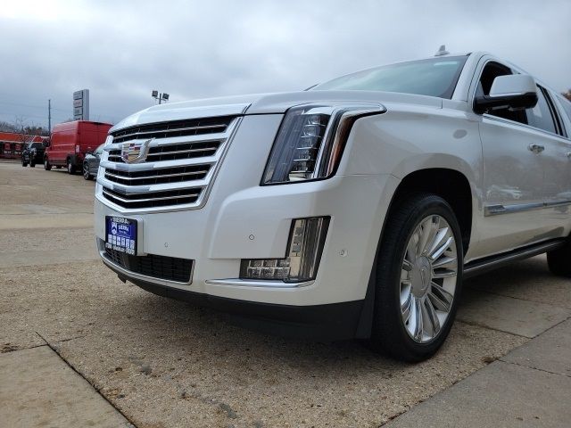 2019 Cadillac Escalade ESV Platinum