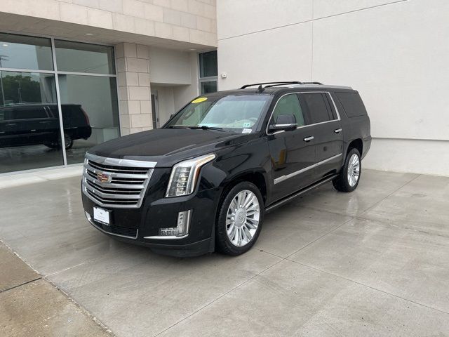 2019 Cadillac Escalade ESV Platinum