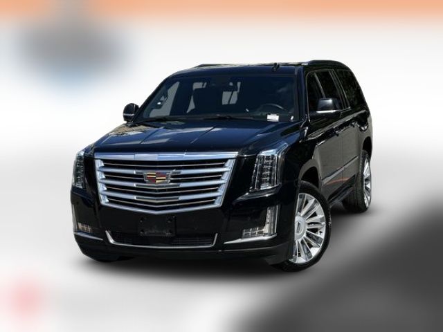 2019 Cadillac Escalade ESV Platinum