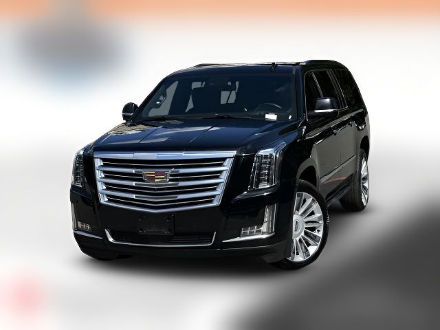 2019 Cadillac Escalade ESV Platinum