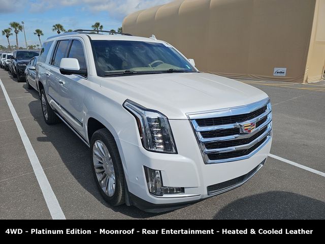 2019 Cadillac Escalade ESV Platinum