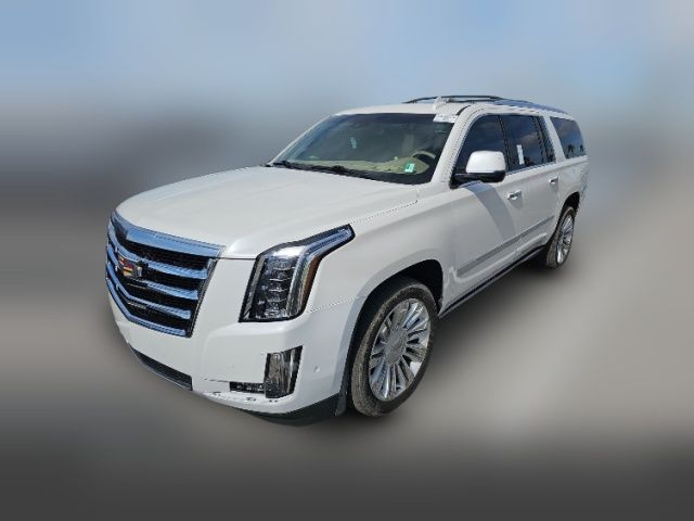 2019 Cadillac Escalade ESV Platinum